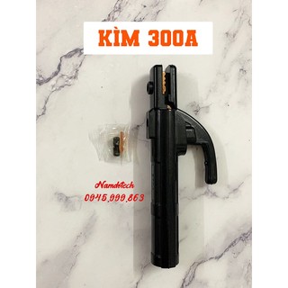 Kìm hàn 300a dùng cho máy hàn, kìm hàn que giá tốt