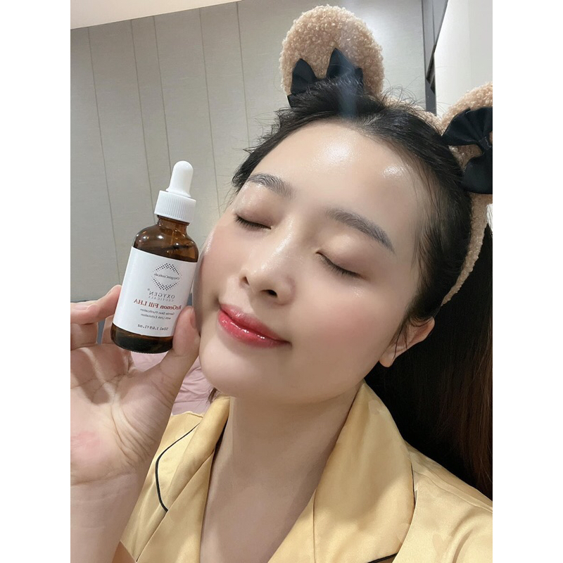 Tinh chất peel tái tạo da Oxygen Ceuticals Regenon Fill LHA 50ml