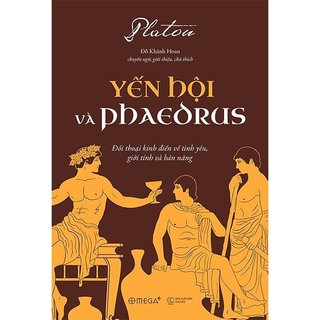 Sách - yến hội và phaedrus - platon