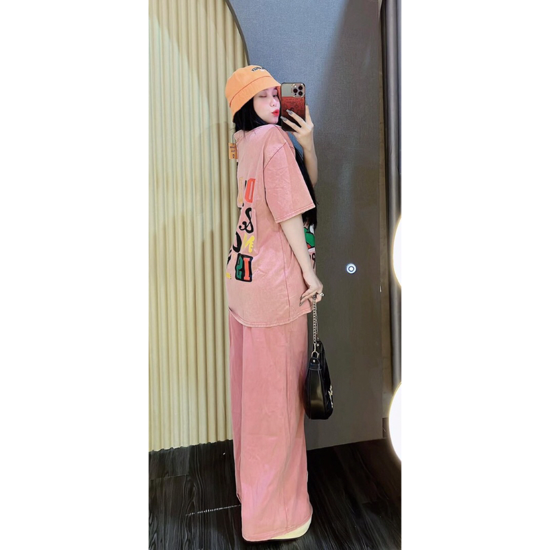 SET SUÔNG LOANG HAI MẶT HOẠT HÌNH