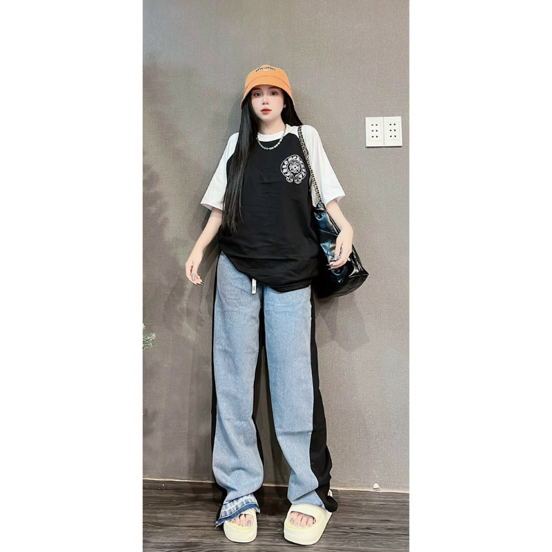 SET SUÔNG JEAN PHỐI THUN