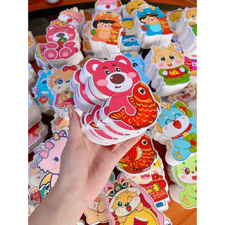 Bao li xì giá rẻ combo ngẫu nhiên