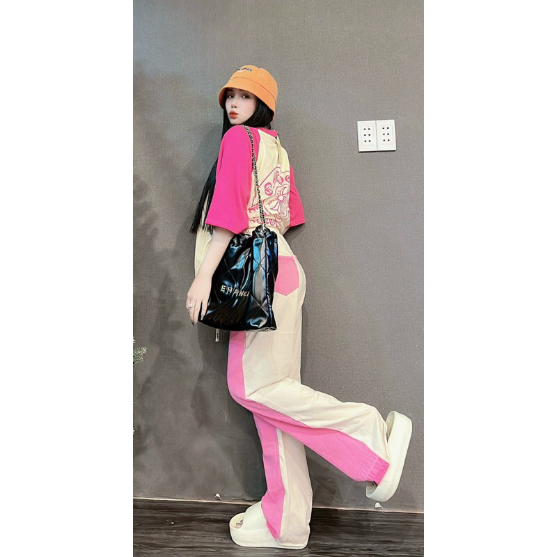 SET SUÔNG JEAN PHỐI THUN