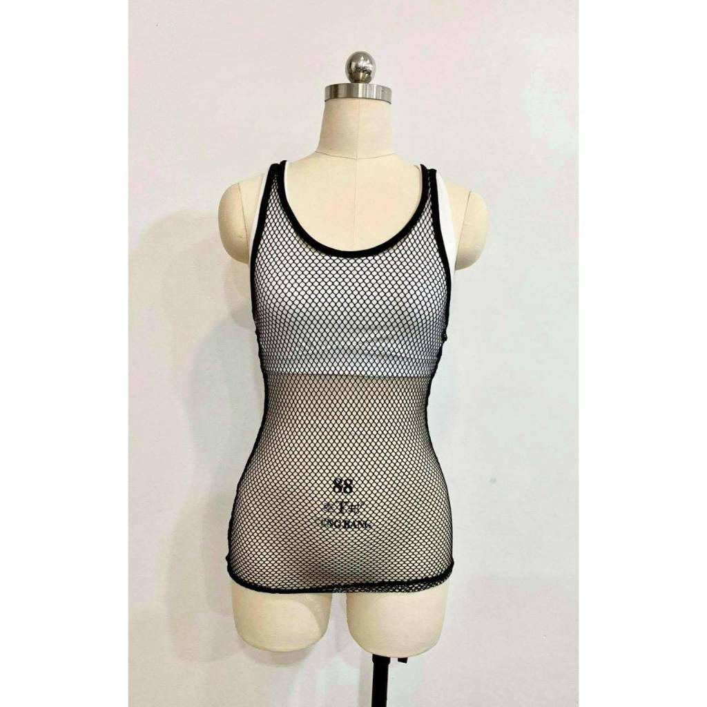 Áo phối đồ tập, đồ bơi