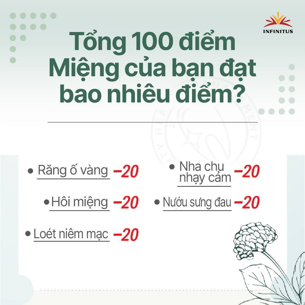 KEM ĐÁNH RĂNG INFINITUS GIẢM NHIỆT MIỆNG, THƠM MIỆNG, ĐÁNH BAY MẢNG BÁM