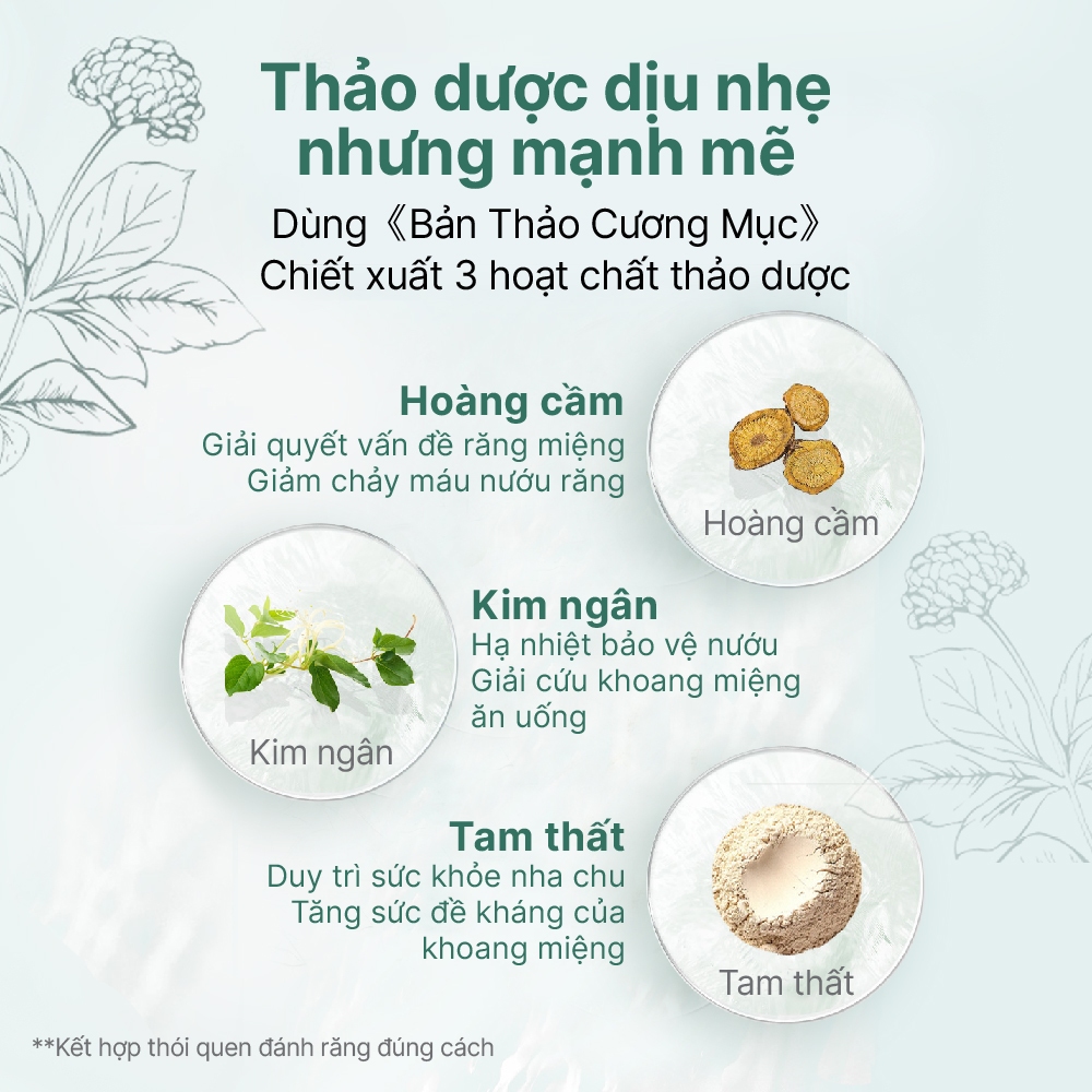 KEM ĐÁNH RĂNG INFINITUS GIẢM NHIỆT MIỆNG, THƠM MIỆNG, ĐÁNH BAY MẢNG BÁM