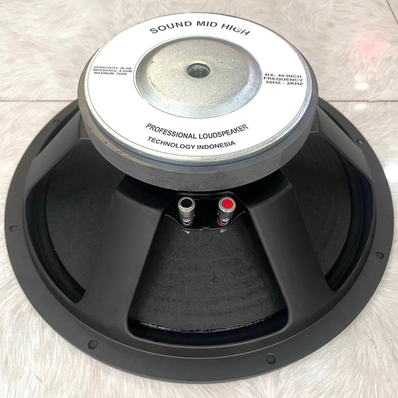 LOA BASS 40 RỜI TỪ 190 COIL 75 SƯỜN NHÔM CAO CẤP HÀNG NHẬP KHẨU CHUYÊN HÁT KARAOKE NGOÀI TRỜI SỰ KIỆN