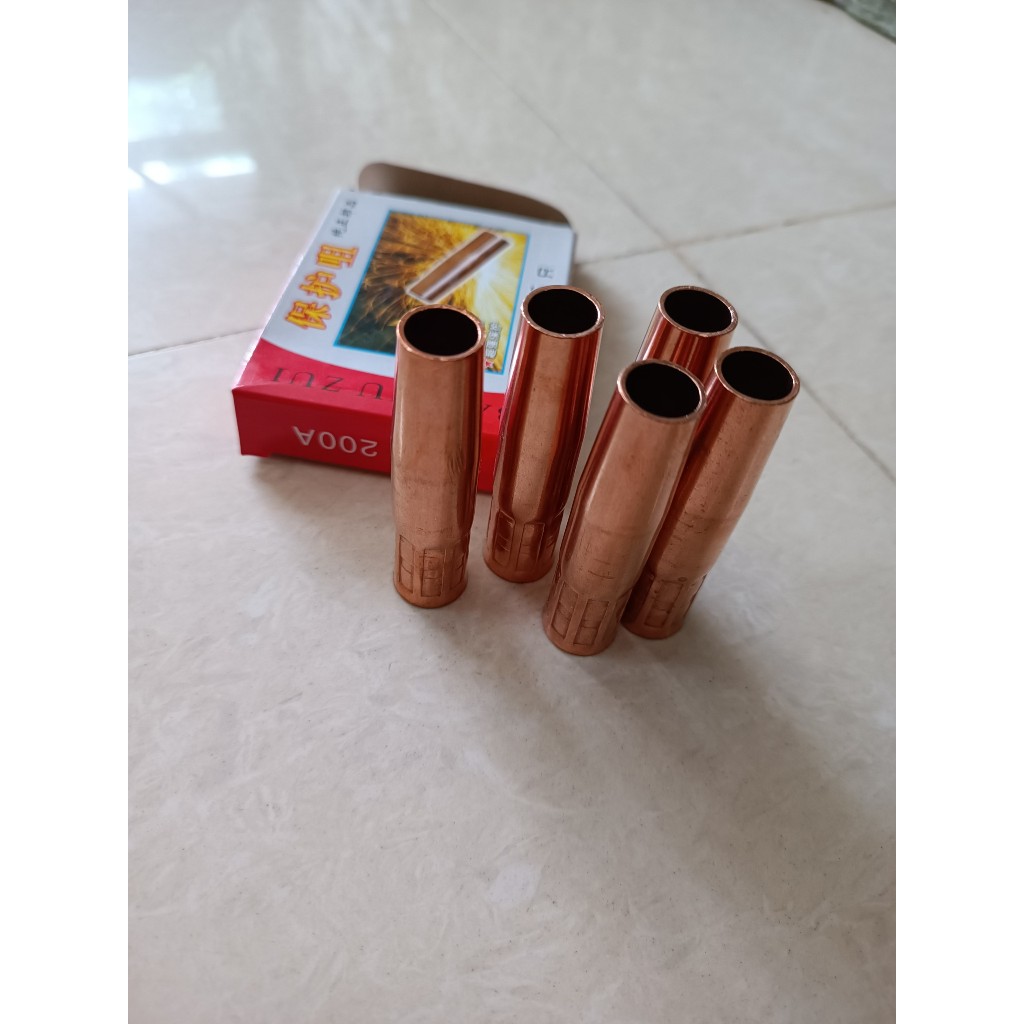 Phụ kiện mỏ hàn mig T200 - Phụ kiện máy hàn mig 200A, 250A, 270A