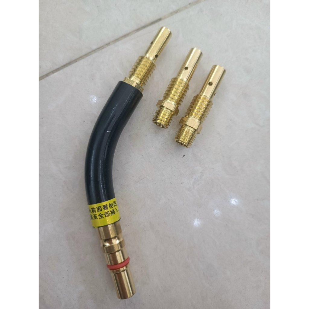 Phụ kiện mỏ hàn mig T200 - Phụ kiện máy hàn mig 200A, 250A, 270A