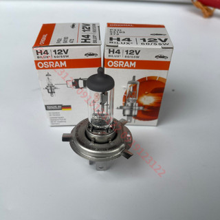 Bóng đèn osram 12v h4 60/55w xe máy, ô tô.0