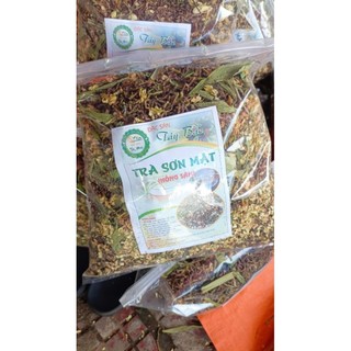 1kg Trà Sơn Mật Hồng Sâm Mix nhiều hoa nhài và cỏ ngọt