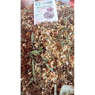 1kg Trà Sơn Mật Hồng Sâm Mix nhiều hoa nhài và cỏ ngọt