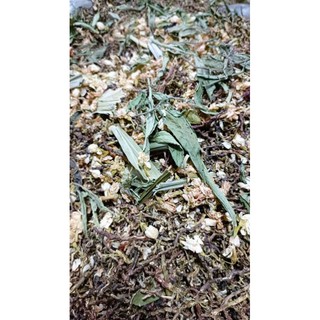 1kg Trà Sơn Mật Hồng Sâm Mix nhiều hoa nhài và cỏ ngọt