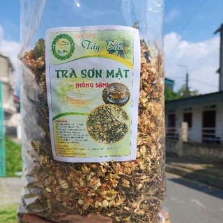 1kg trà sơn mật hồng sâm