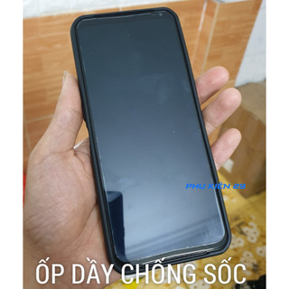 [Lenovo Legion Y90] Ốp lưng silicon chống sốc, chống va đập SHIELD