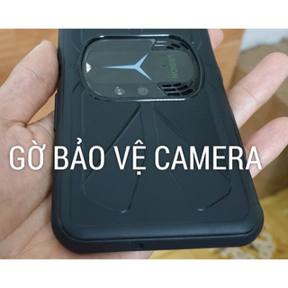 [Lenovo Legion Y90] Ốp lưng silicon chống sốc, chống va đập SHIELD
