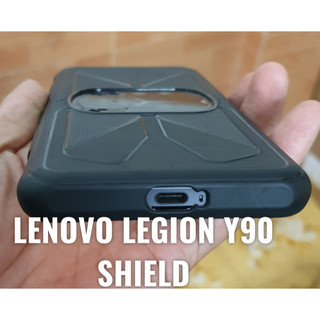 [Lenovo Legion Y90] Ốp lưng silicon chống sốc, chống va đập SHIELD