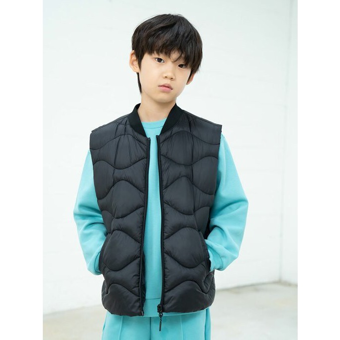 Gile bé trai bé gái lông vũ và siêu nhẹ xuất Hàn