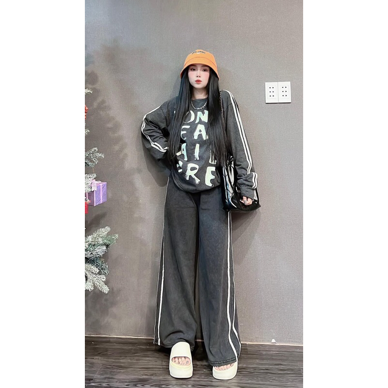 SET SUÔNG LOANG TAY DÀI CHẠY VIỀN CHỮ