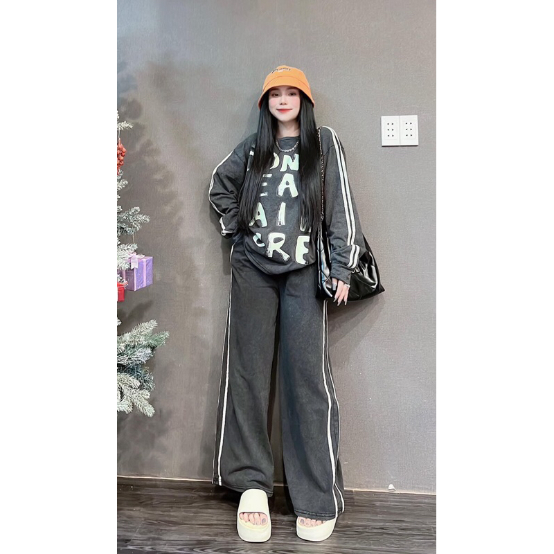 SET SUÔNG LOANG TAY DÀI CHẠY VIỀN CHỮ