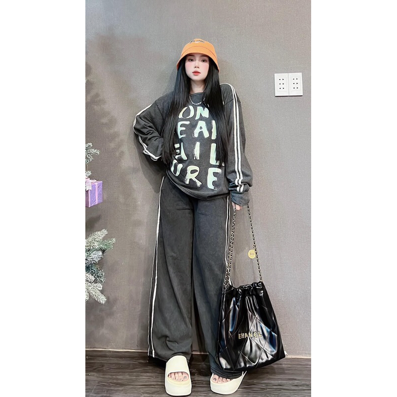 SET SUÔNG LOANG TAY DÀI CHẠY VIỀN CHỮ