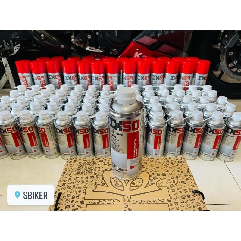 CHAI DƯỠNG SÊN M50 IX50 Chính Hãng