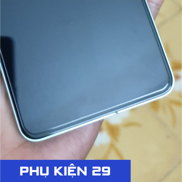 Dán kính cường lực bảo vệ màn hình Glass Pro +9H