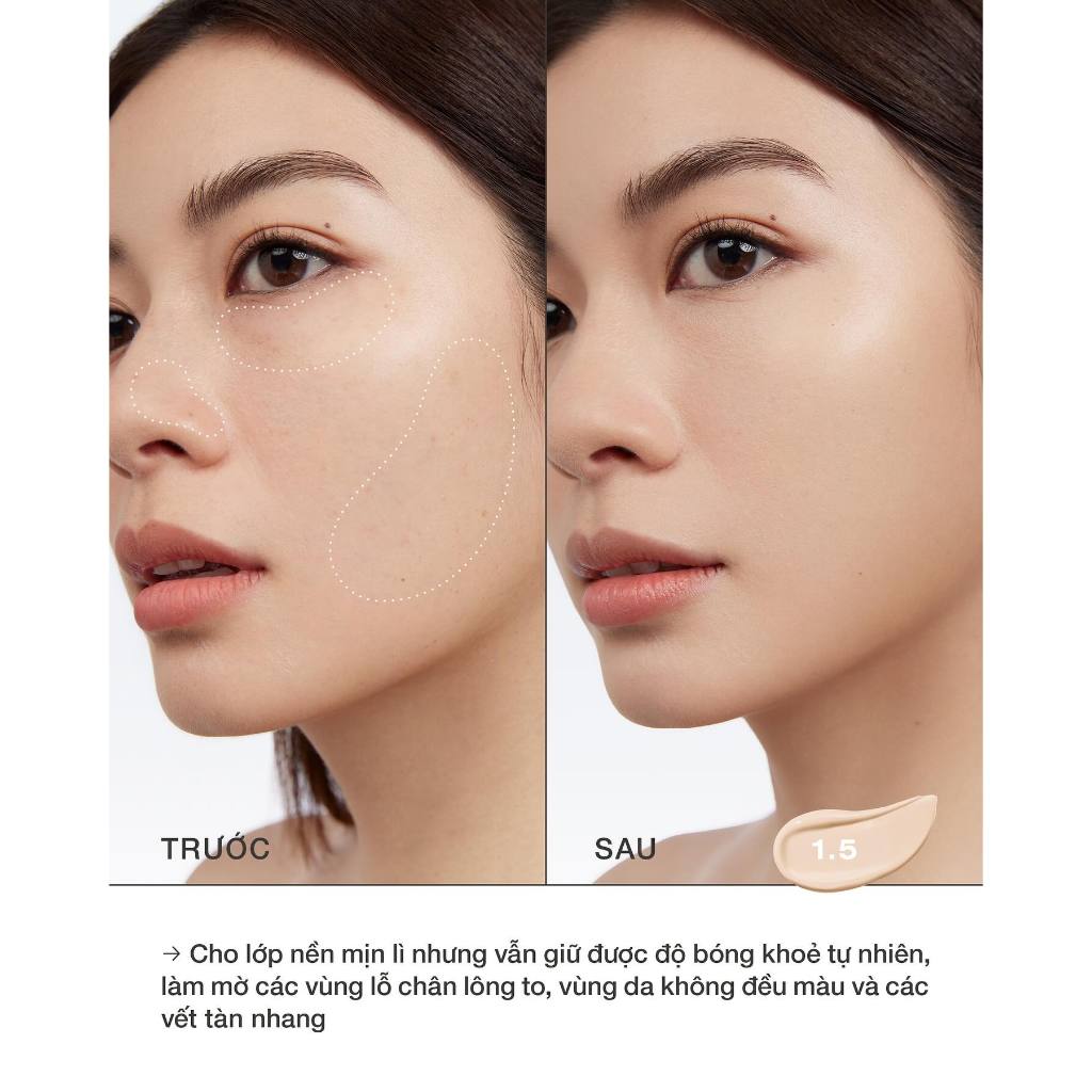 Uncovered Longwear Cushion