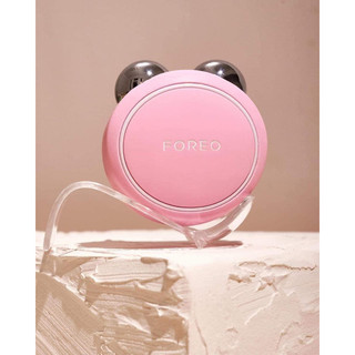 Combo máy nâng cơ Foreo Bear mini+ serum