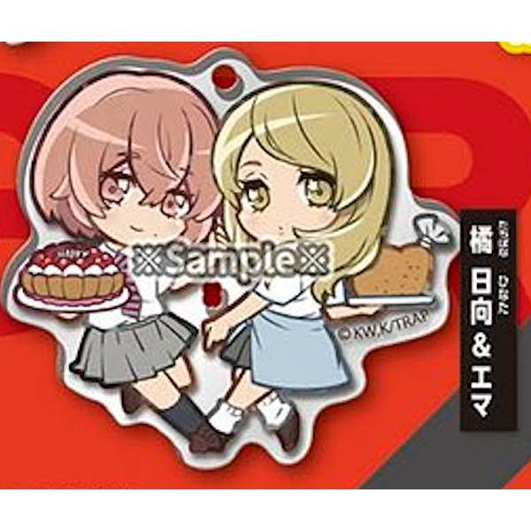 Standee mô hình nhân vật Tokyo Revengers - Stand Stones STASTO Acrylic Stand Decora PIC - Sano Emma - Tachibana Hinata