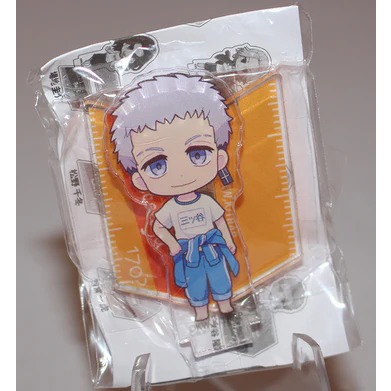 Standee mô hình nhân vật Tokyo Revengers - NIC - Sekurabe - Stand up! Acrylic Stand - Mitsuya Takashi