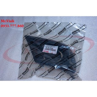 Ốp đèn cản phải, ốp đèn sương mù phải toyota innova 2012-2016 chính hãng