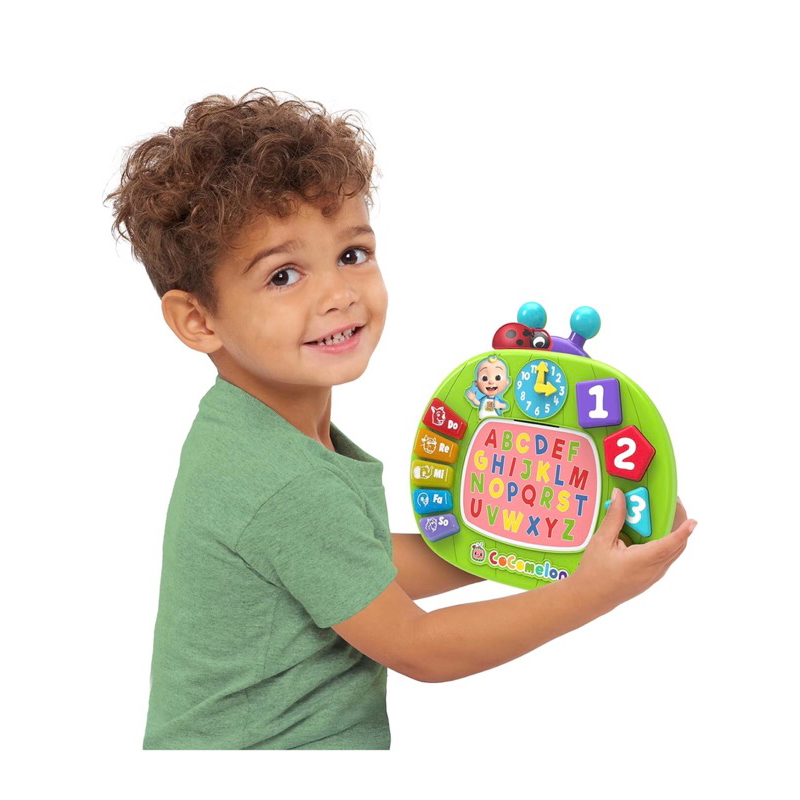 Đồ chơi bảng bận rộn của #CoComelon