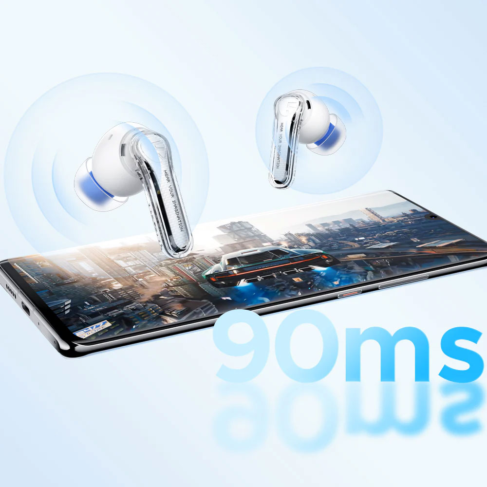 Tai nghe Bluetooth SoundPEATS Clear