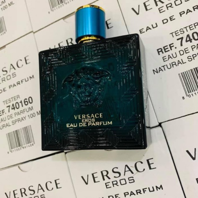 Nước hoa Nam Eros edp 100ml Tester