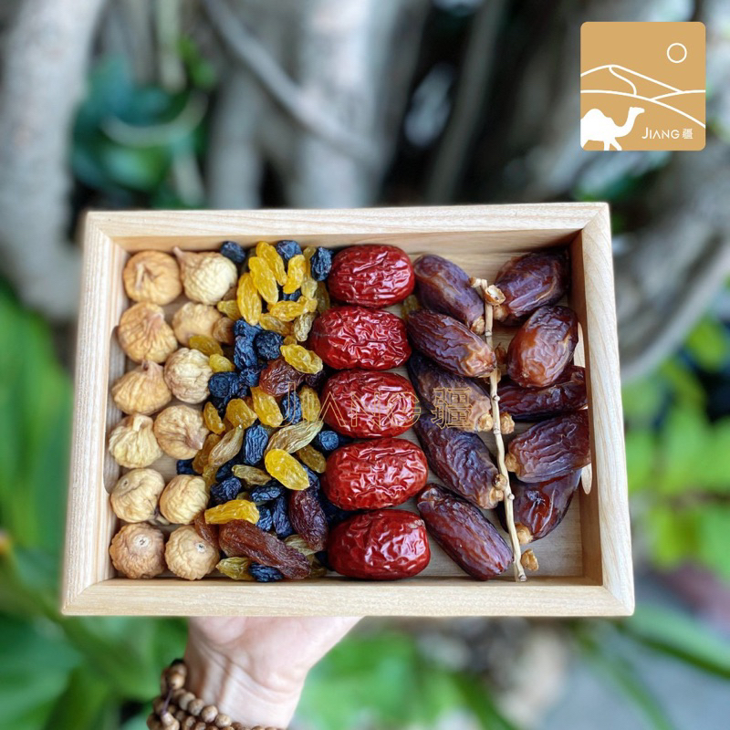 Quả sung khô Tân Cương Thượng Hạng  Jiang