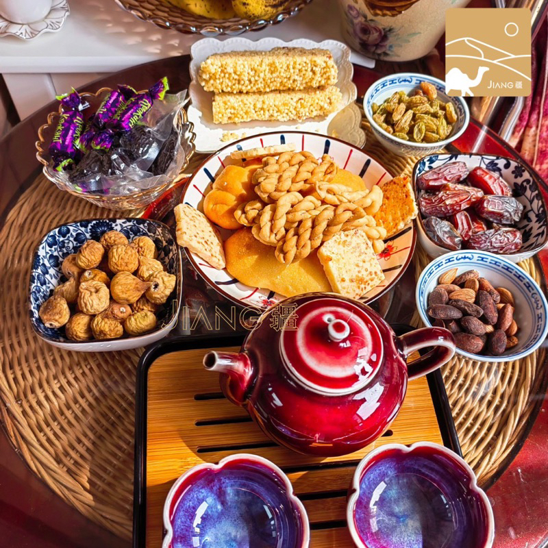 Quả sung khô Tân Cương Thượng Hạng  Jiang