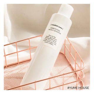 Nước tẩy trang Comfort Zone Essential Micellar Water 200ml