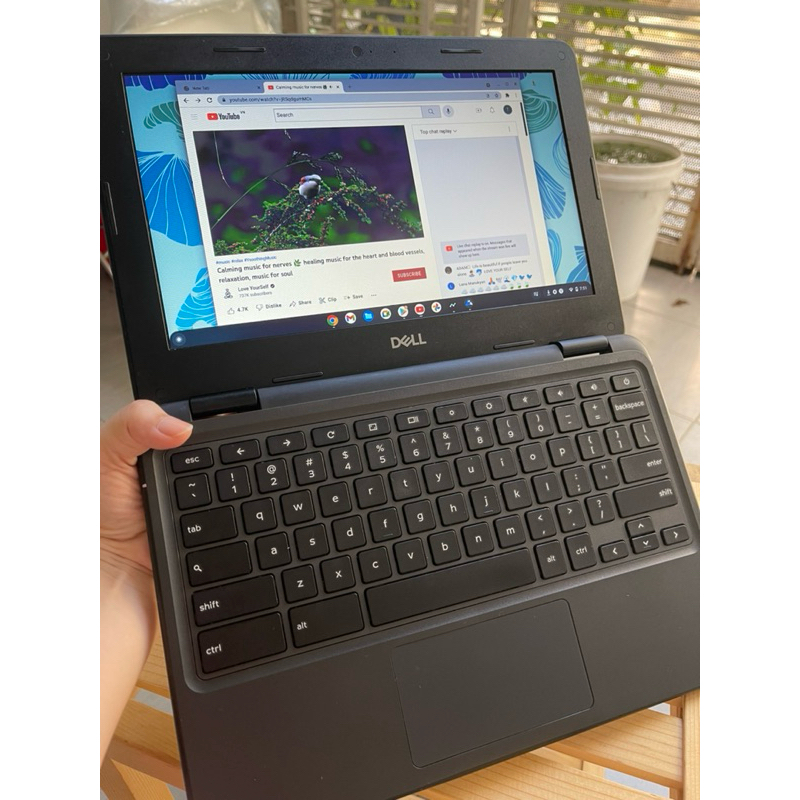 Laptop Dell đời 2018 giá rẻ hợp túi tiền chạy Android