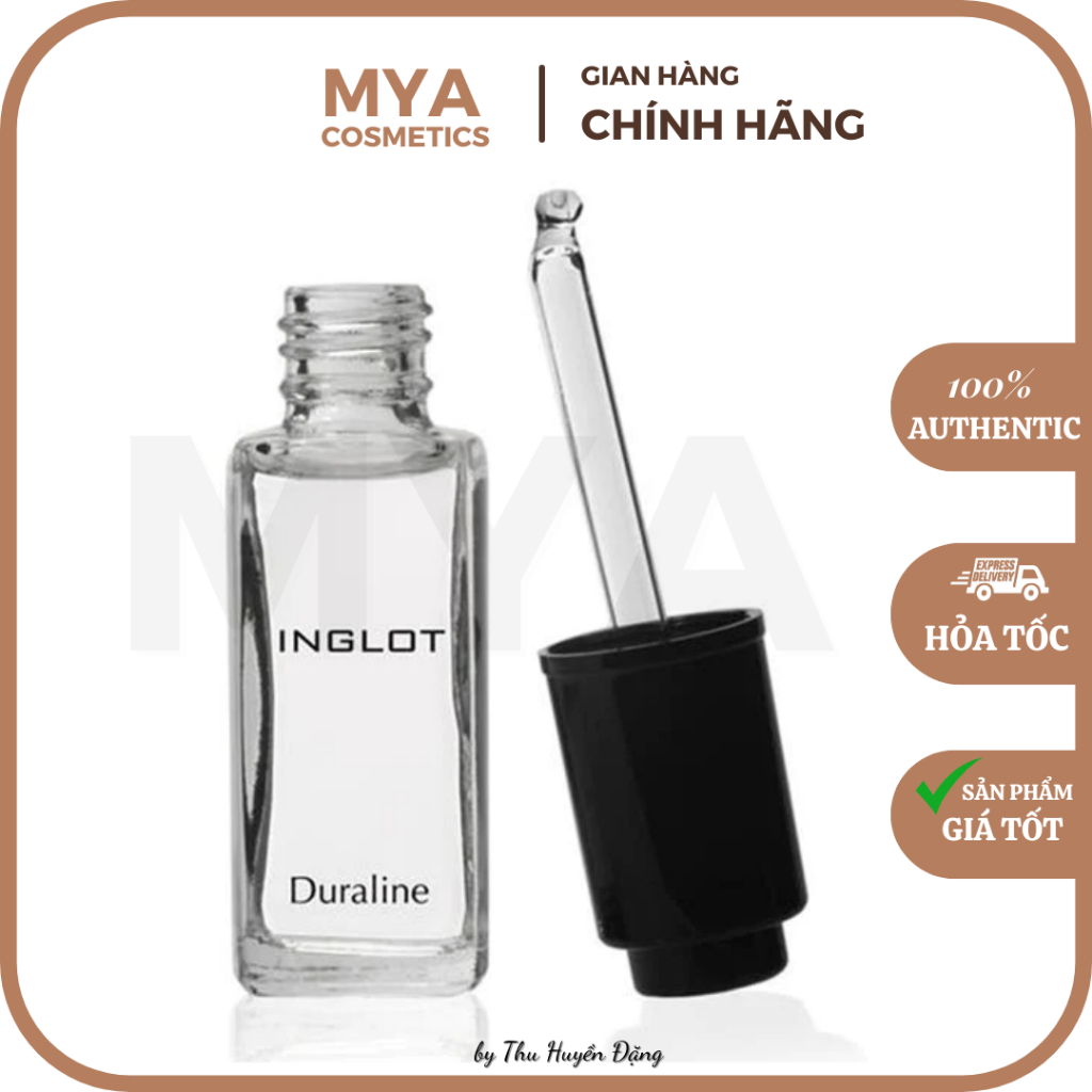 Tinh Chất Inglot Duraline Mixing Oil 9ml, MYA COSMETICS