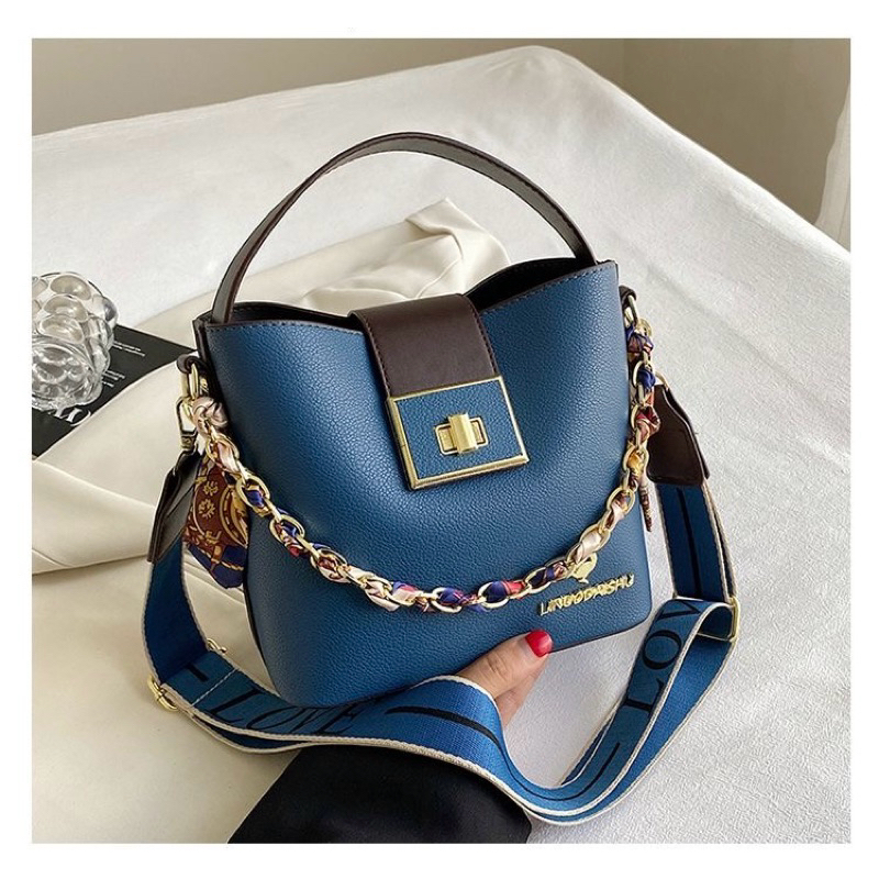 Túi xách nữ công sở đeo chéo kẹp nách đeo vai da thời trang