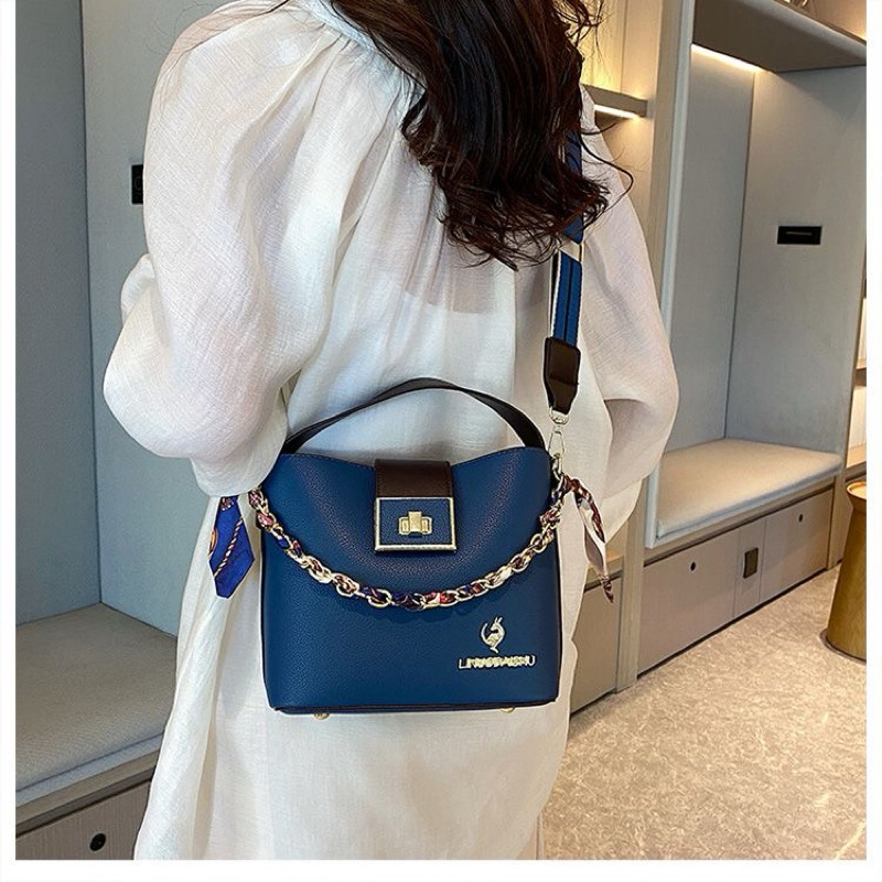 Túi xách nữ công sở đeo chéo kẹp nách đeo vai da thời trang