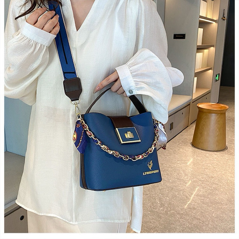 Túi xách nữ công sở đeo chéo kẹp nách đeo vai da thời trang