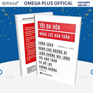 Sách - Tối đa hóa năng lực bản thân