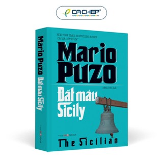 Sách - Boxset 5 tiểu thuyết của Mario Puzo - Đông A