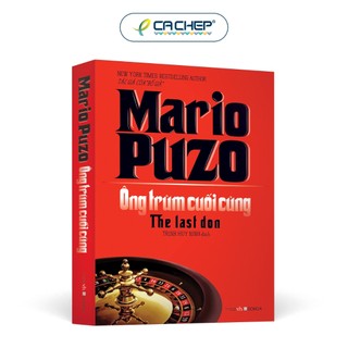 Sách - Boxset 5 tiểu thuyết của Mario Puzo - Đông A