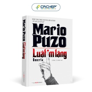 Sách - Boxset 5 tiểu thuyết của Mario Puzo - Đông A