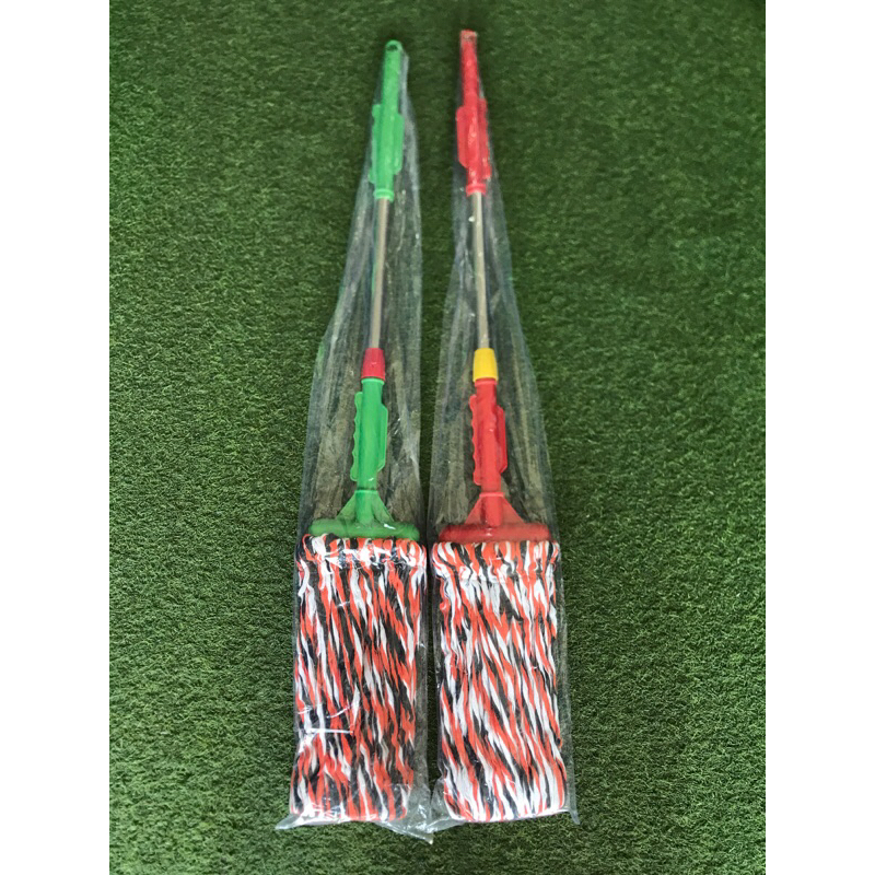 Hàng Chính Hãng - Cây lau nhà vắt tay TH-04