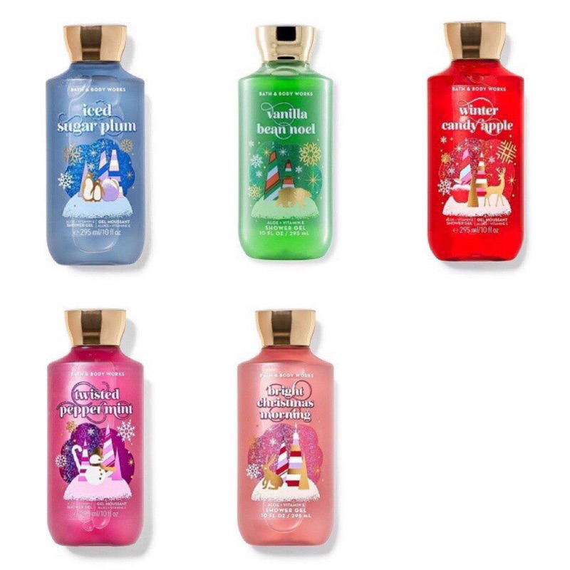 Sữa tắm BBW Bath & Body Works