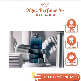 10ml nước hoa Roja elysium eau intense - Nước hoa nam